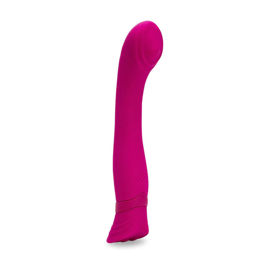 Nu Sensuelle Calypso Roller Motion G-Spot Magenta | 9342851003542 | Available at EroticWarehouse.com