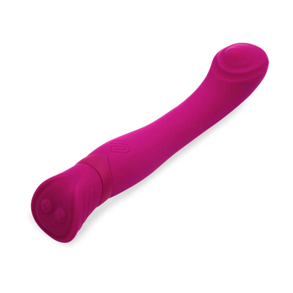 Nu Sensuelle Calypso Roller Motion G-Spot Magenta | 9342851003542 | Available at EroticWarehouse.com