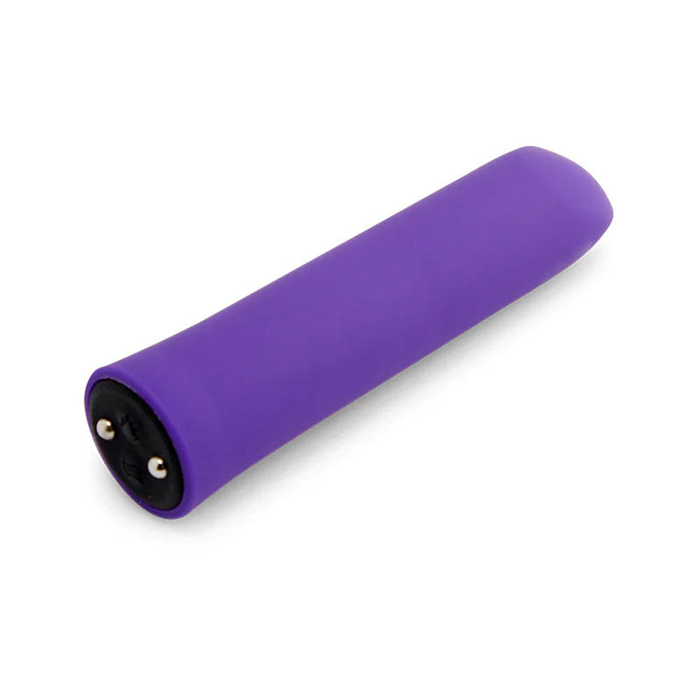 Sunni Nubii Warming Bullet Purple | 9342851003597 | Available at EroticWarehouse.com