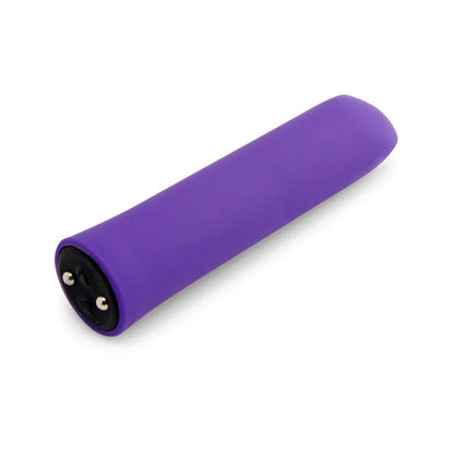 Sunni Nubii Warming Bullet Purple | 9342851003597 | Available at EroticWarehouse.com