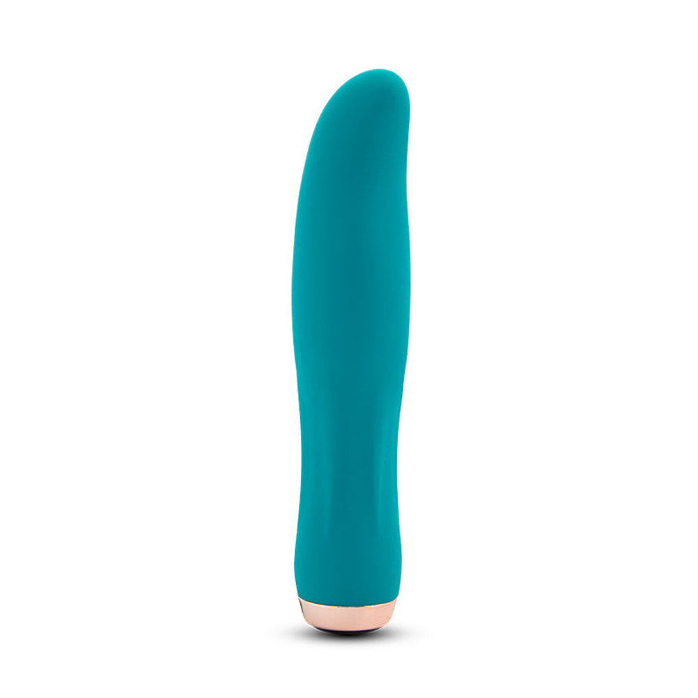 Nu Sensuelle Velvet Touch Bella Emerald Green | 9342851003764 | Available at EroticWarehouse.com
