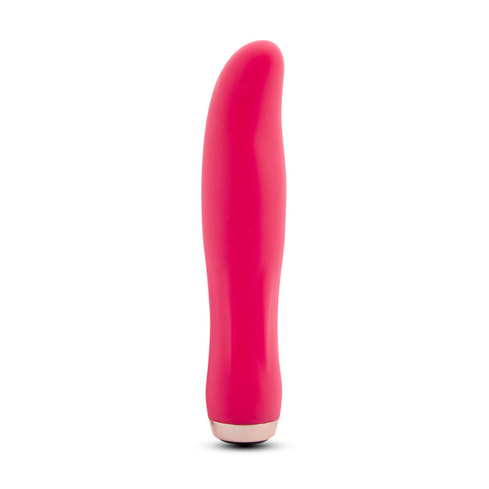 Nu Sensuelle Velvet Touch Bella Hot Pink | 9342851003771 | Available at EroticWarehouse.com