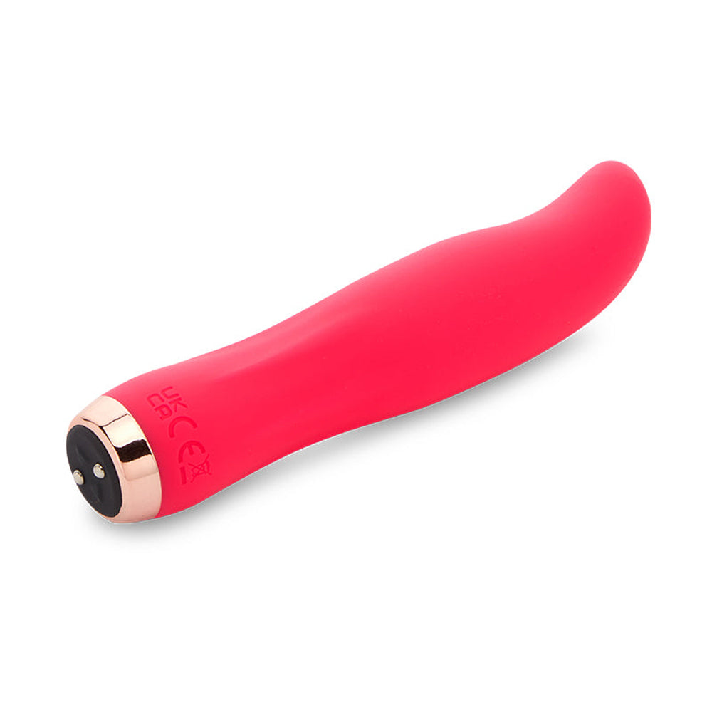 Nu Sensuelle Velvet Touch Bella Hot Pink | 9342851003771 | Available at EroticWarehouse.com