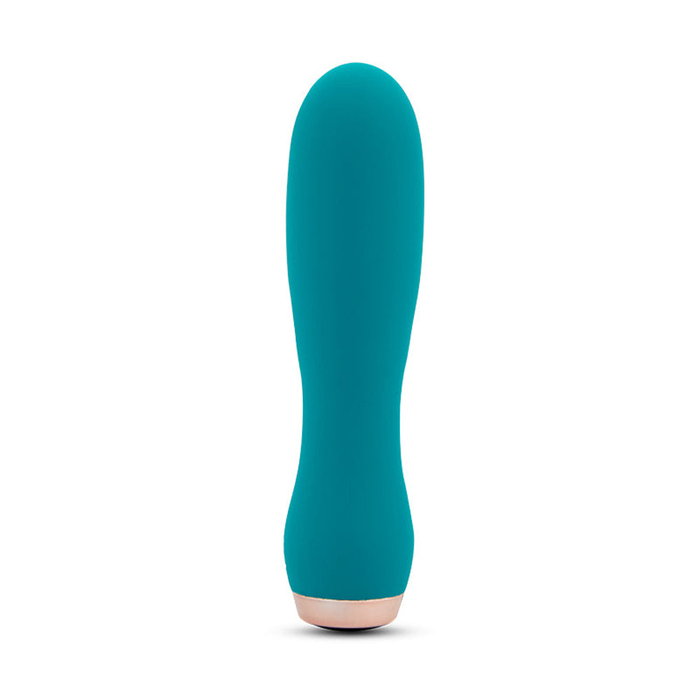 Nu Sensuelle Velvet Touch Skye Emerald Green | 9342851003788 | Available at EroticWarehouse.com