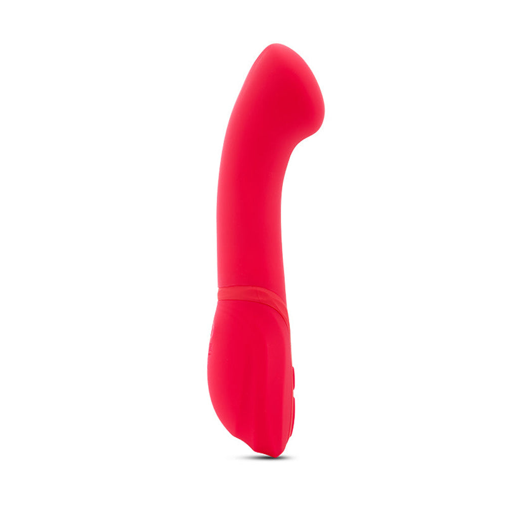 Nu Sensuelle Velvet Touch Luna Hot Pink | 9342851003818 | Available at EroticWarehouse.com