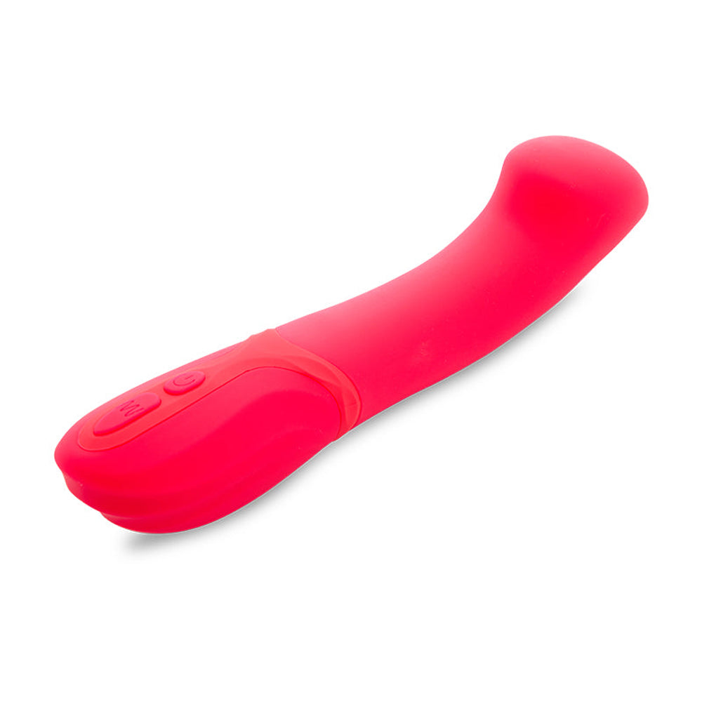 Nu Sensuelle Velvet Touch Luna Hot Pink | 9342851003818 | Available at EroticWarehouse.com