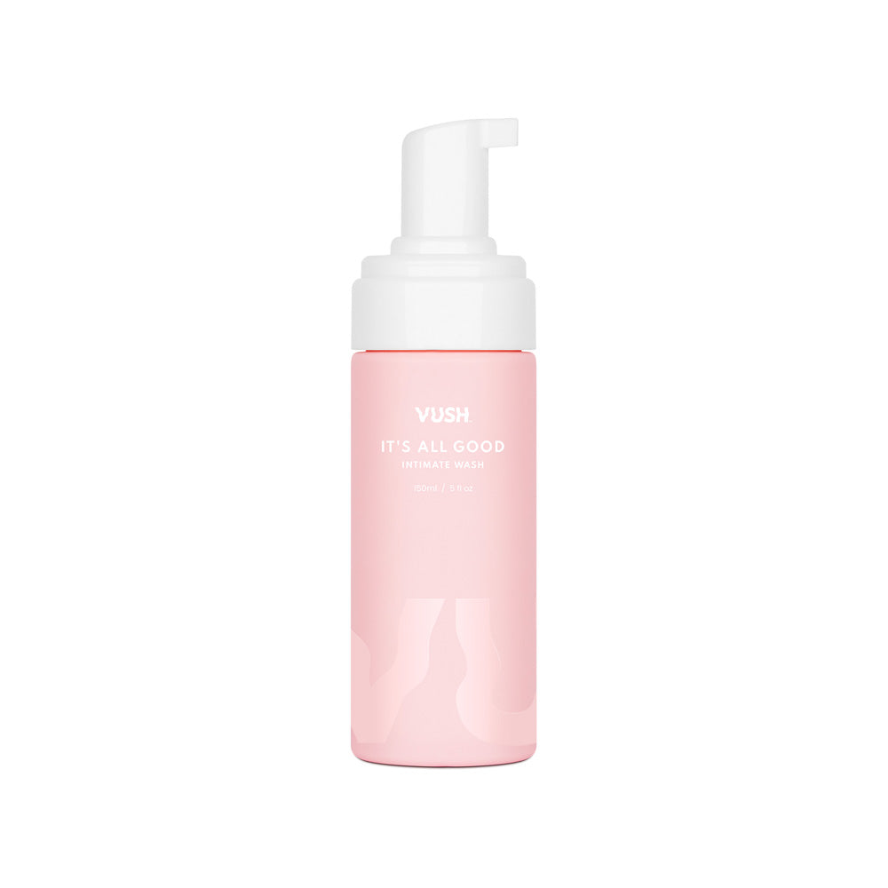 Vush It's All Good Intimate Body Wash 200 Ml. | 9356358000096 | Available at EroticWarehouse.com