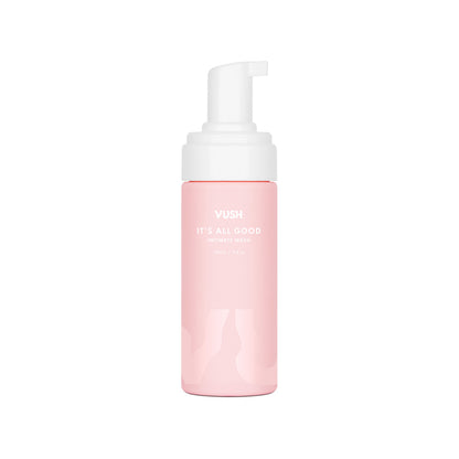 Vush It's All Good Intimate Body Wash 200 Ml. | 9356358000096 | Available at EroticWarehouse.com
