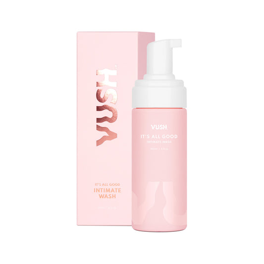 Vush It's All Good Intimate Body Wash 200 Ml. | 9356358000096 | Available at EroticWarehouse.com