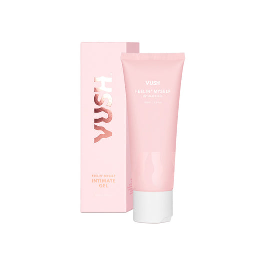 Vush Feelin Myself Intimate Gel 100 Ml. | 9356358000416 | Available at EroticWarehouse.com