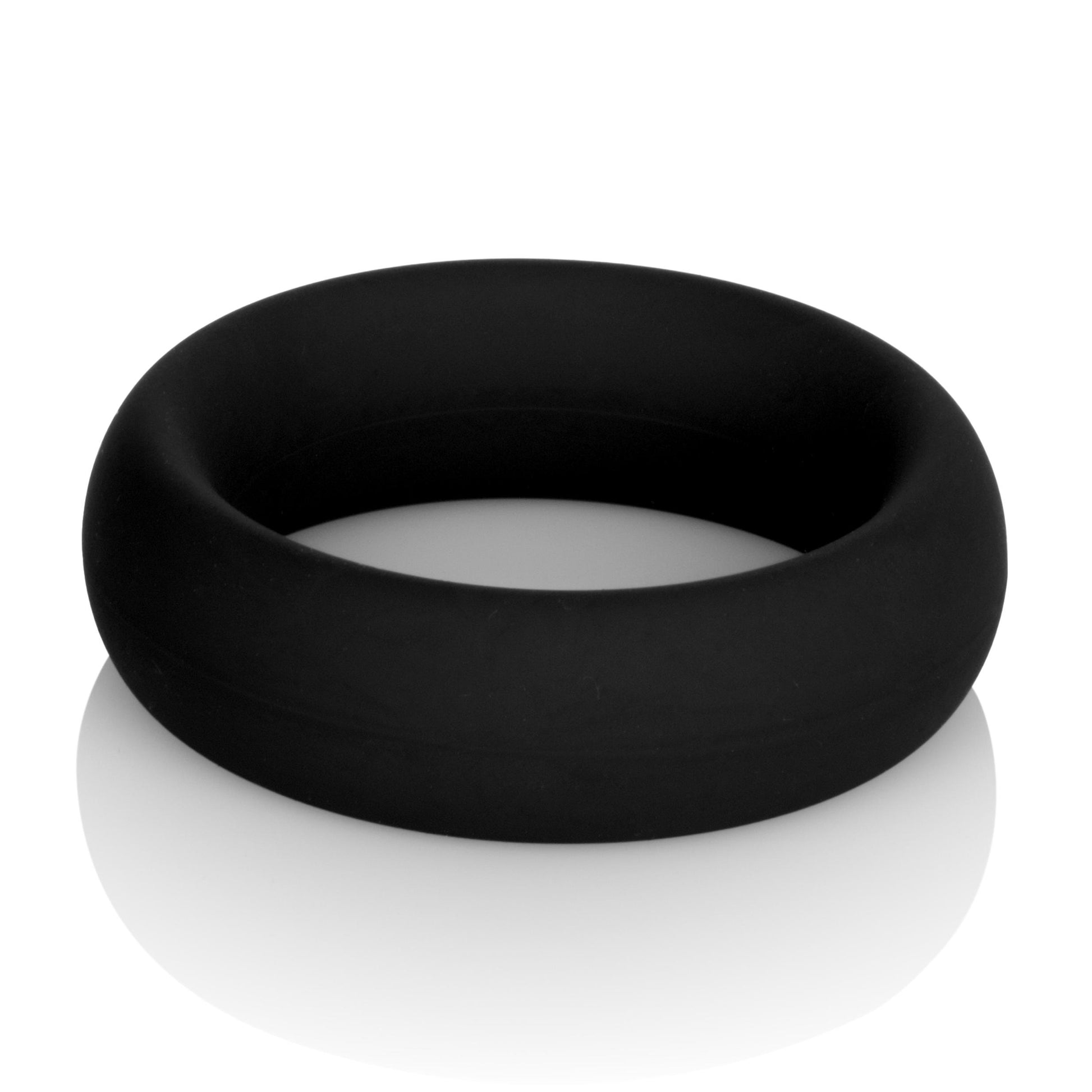 Colt Silicone Super Rings - Black | 716770085023 | Available at EroticWarehouse.com