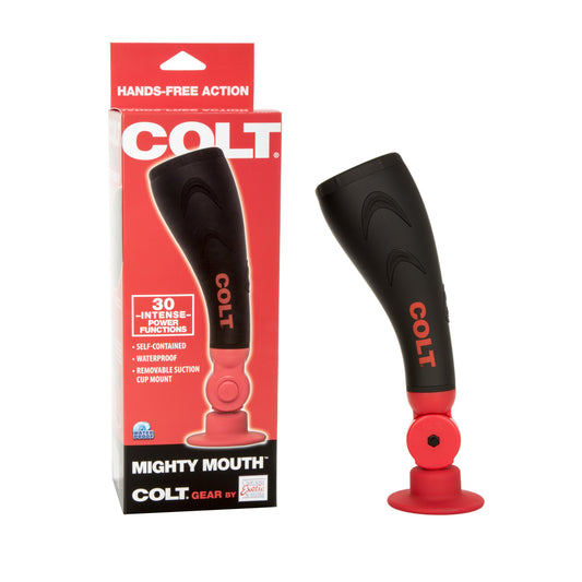 Colt Mighty Mouth | 716770084620 | Available at EroticWarehouse.com