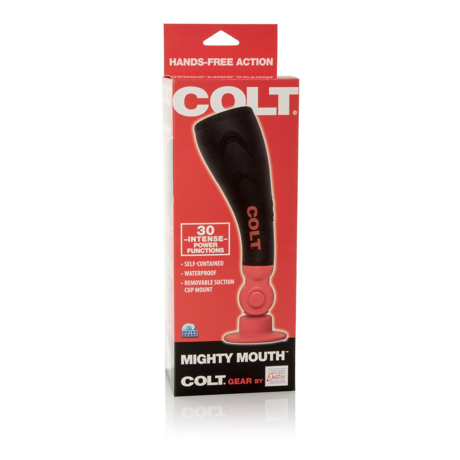 Colt Mighty Mouth | 716770084620 | Available at EroticWarehouse.com