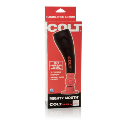 Colt Mighty Mouth | 716770084620 | Available at EroticWarehouse.com