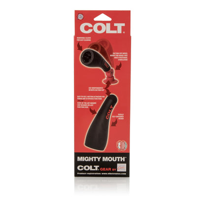 Colt Mighty Mouth | 716770084620 | Available at EroticWarehouse.com