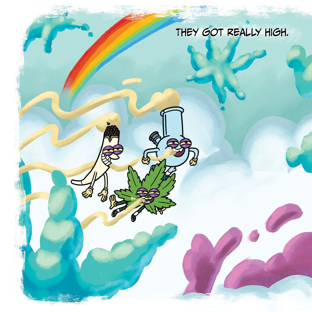 The Dopest Place In The Whole Weed World | 9781956562057 | Available at EroticWarehouse.com