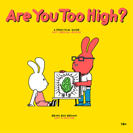 Are You Too High? | 9781956562125 | Available at EroticWarehouse.com