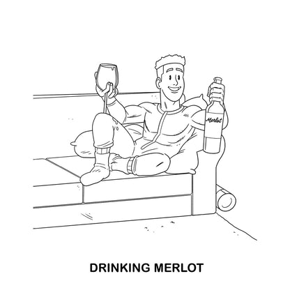 Adults Doing Adult Shit | 9781956562194 | Available at EroticWarehouse.com
