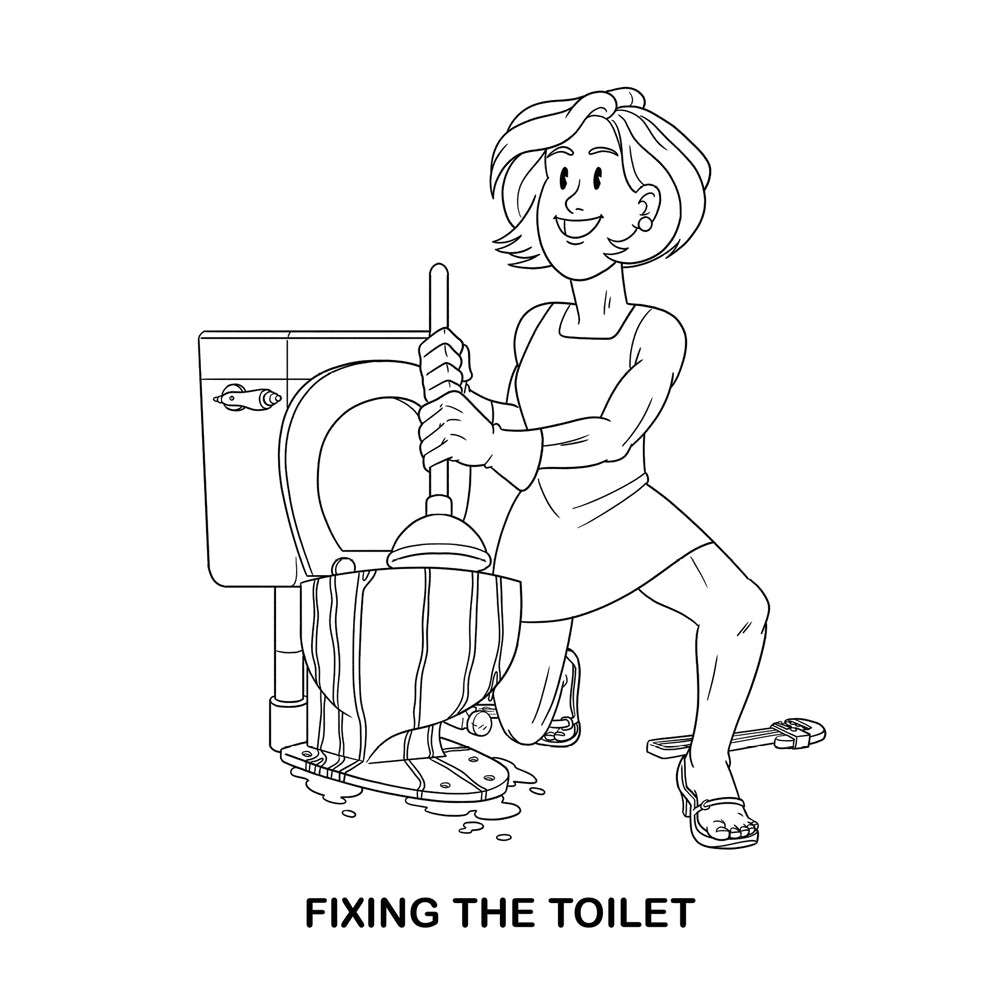 Adults Doing Adult Shit | 9781956562194 | Available at EroticWarehouse.com