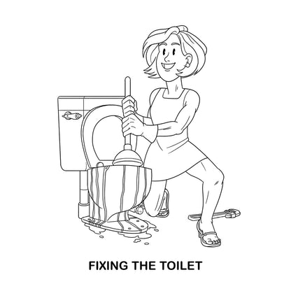 Adults Doing Adult Shit | 9781956562194 | Available at EroticWarehouse.com