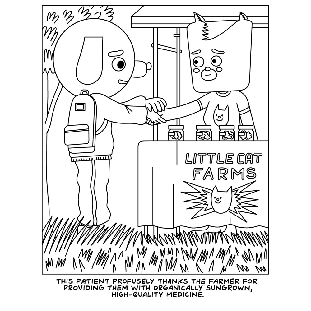 A Visit To The Cannabis Farm | 9781956562200 | Available at EroticWarehouse.com