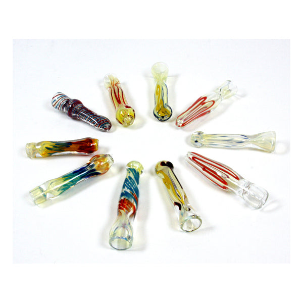 Chillums 10Pk | ACC-CHILL10PK | Available at EroticWarehouse.com