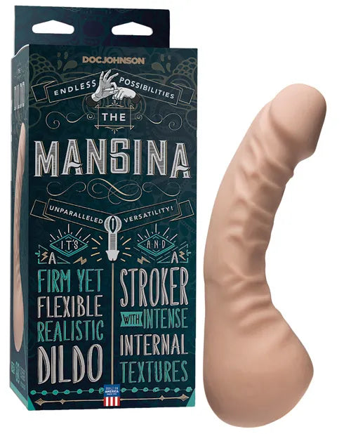 The Mangina - Ass Style Stroker | 782421031954 | Available at EroticWarehouse.com