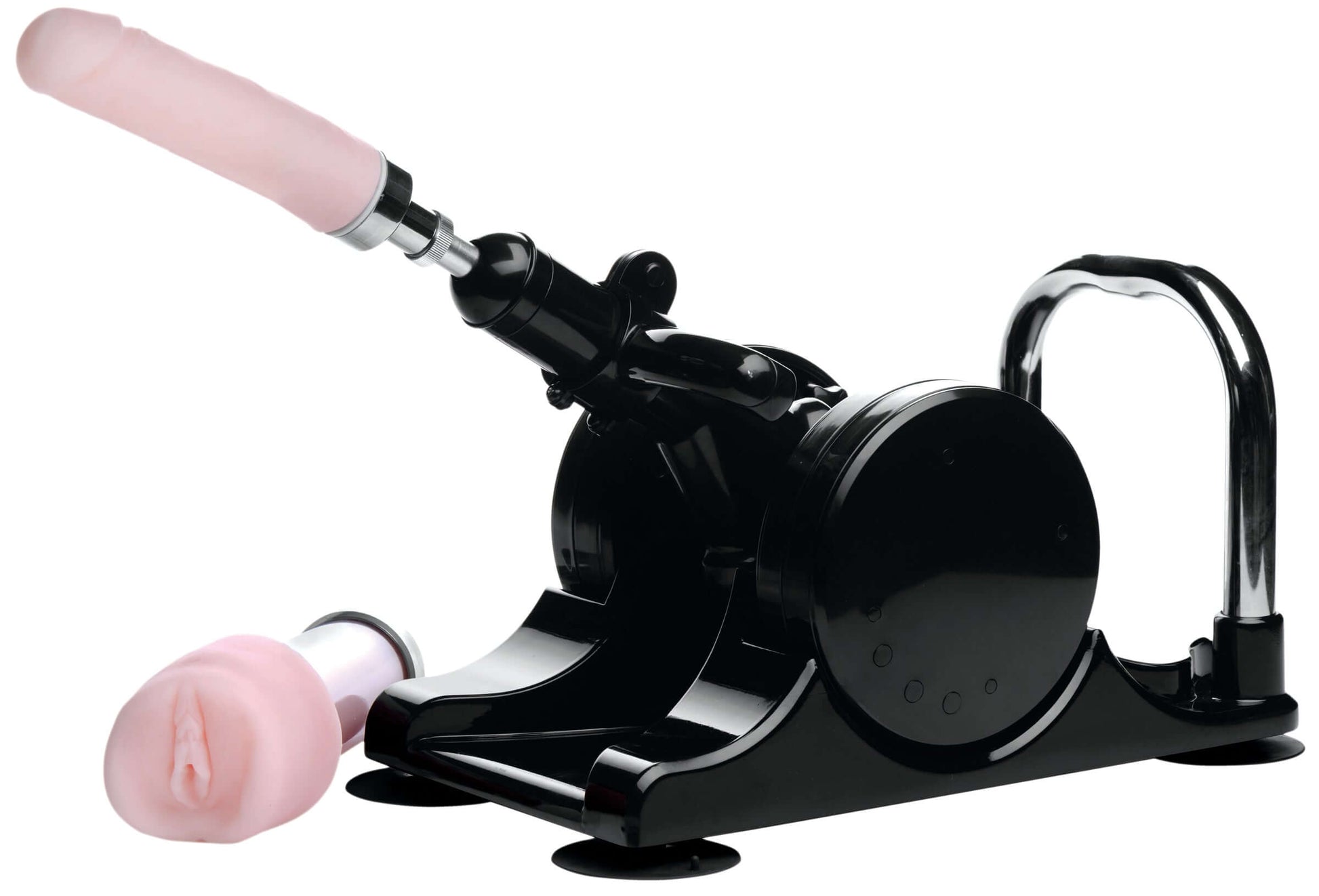 Lovebotz Robo Fuk Deluxe Adjustable Sex Machine | 848518023049 | Available at EroticWarehouse.com