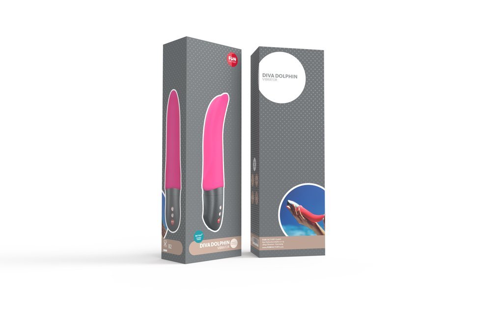 DIVA DOLPHIN | 4032498072364 | Available at EroticWarehouse.com