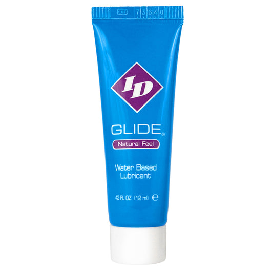 ID Glide 12Ml Tube 72Ct Jar | GLT-J0 | Available at EroticWarehouse.com