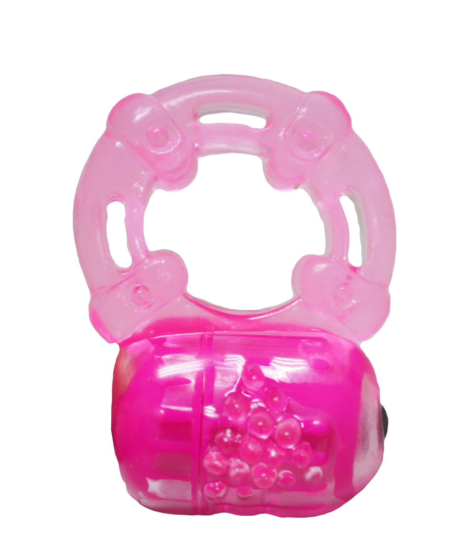 Reusable Cock Ring - Pink | | Available at EroticWarehouse.com