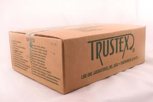 Trustex Flavored Lubricated Condoms - 1000 Piece Box - Assorted Flavors | | Available at EroticWarehouse.com