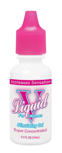 Liquid v for Women .5 Oz | 679359000322 | Available at EroticWarehouse.com