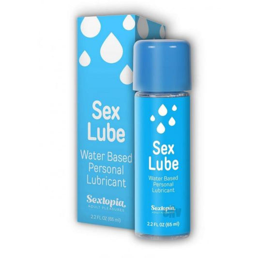Sex Lube - Water Based Lubricant 2.2 Oz | 679359001923 | Available at EroticWarehouse.com