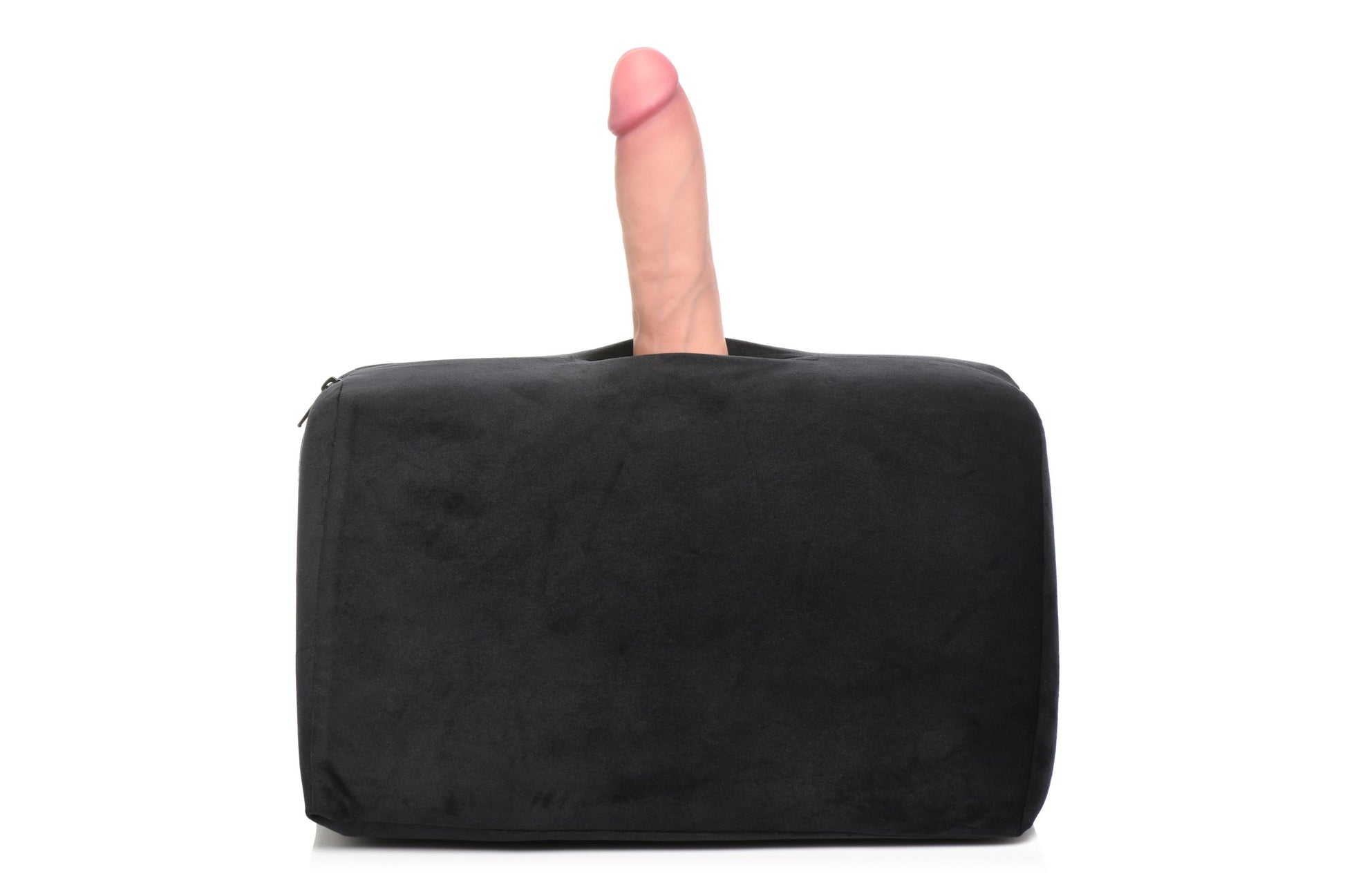 Love Toy Cushion - Black | 848518051967 | Available at EroticWarehouse.com