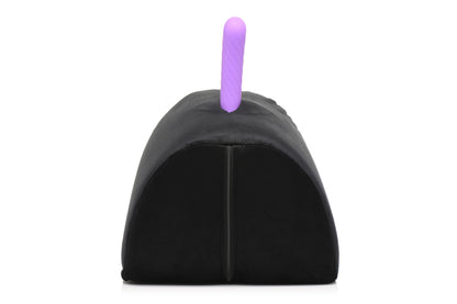 Love Toy Cushion - Black | 848518051967 | Available at EroticWarehouse.com