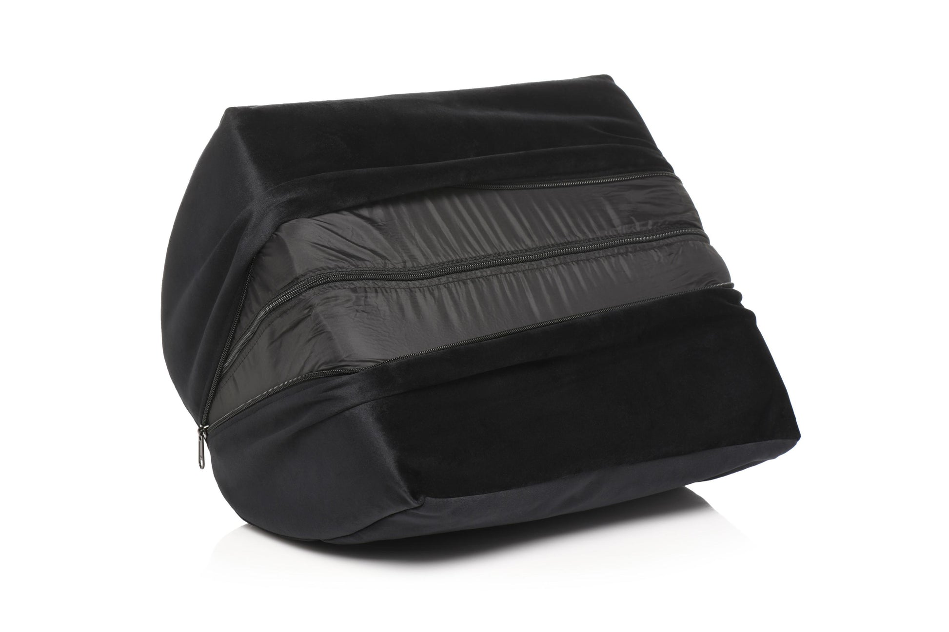 Love Toy Cushion - Black | 848518051967 | Available at EroticWarehouse.com
