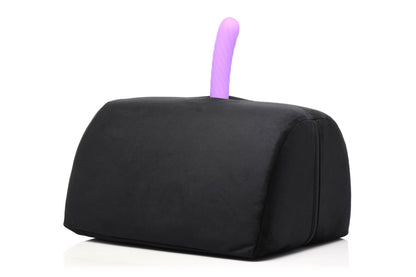 Love Toy Cushion - Black | 848518051967 | Available at EroticWarehouse.com
