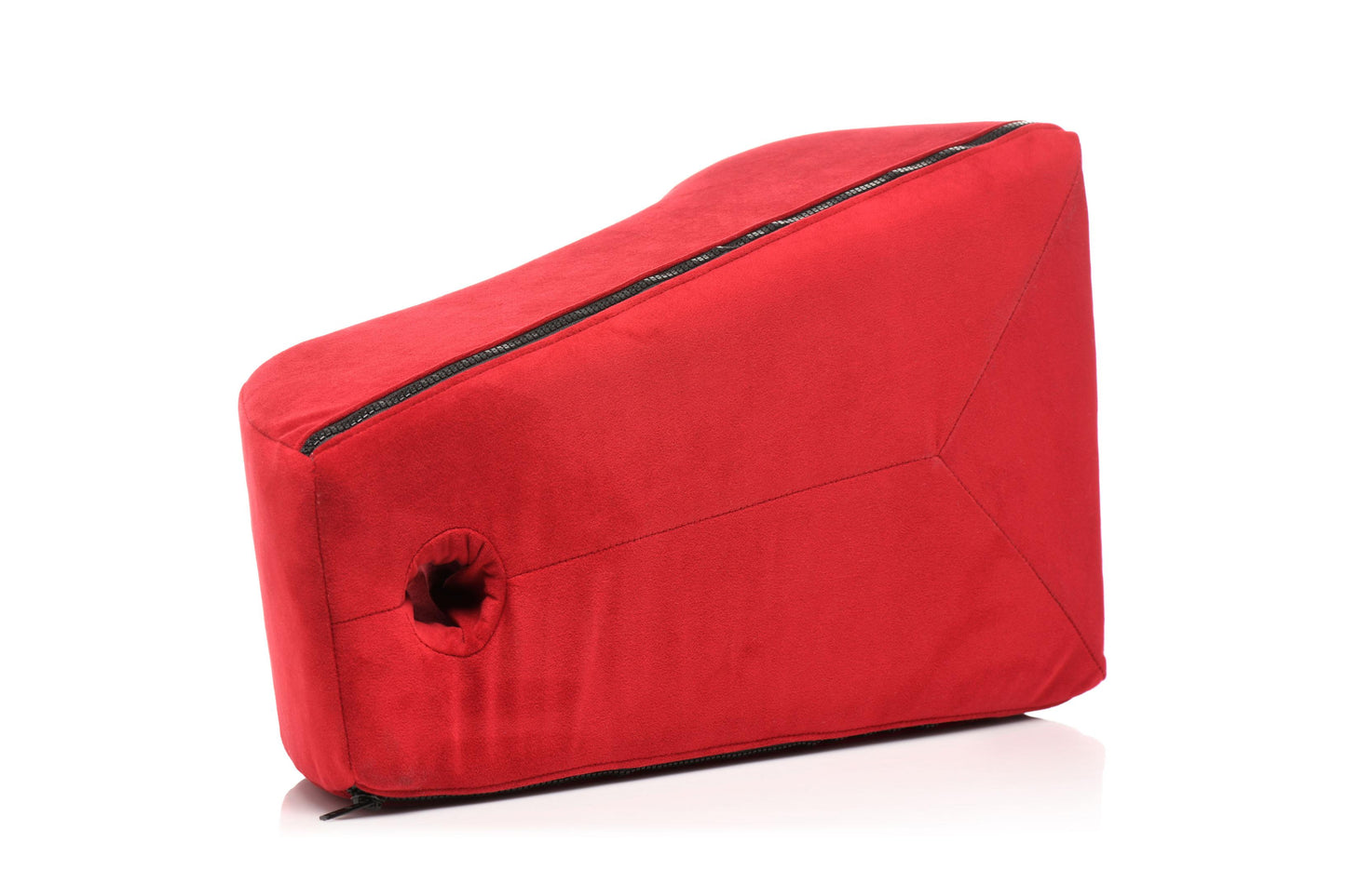 Delux Wand Saddle - Red | 848518051974 | Available at EroticWarehouse.com
