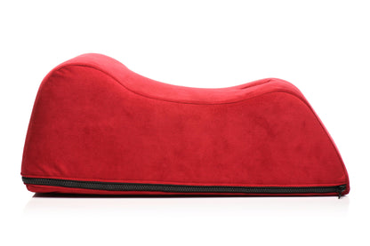 Delux Wand Saddle - Red | 848518051974 | Available at EroticWarehouse.com