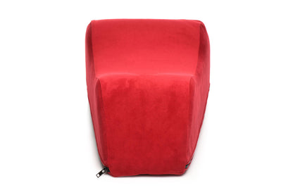 Delux Wand Saddle - Red | 848518051974 | Available at EroticWarehouse.com
