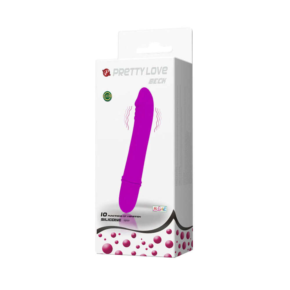 Pretty Love - Beck | 6959532312119 | Available at EroticWarehouse.com