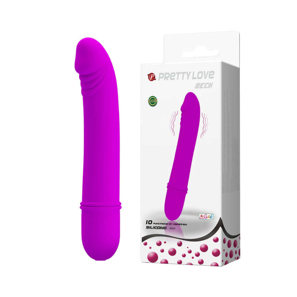 Pretty Love - Beck | 6959532312119 | Available at EroticWarehouse.com
