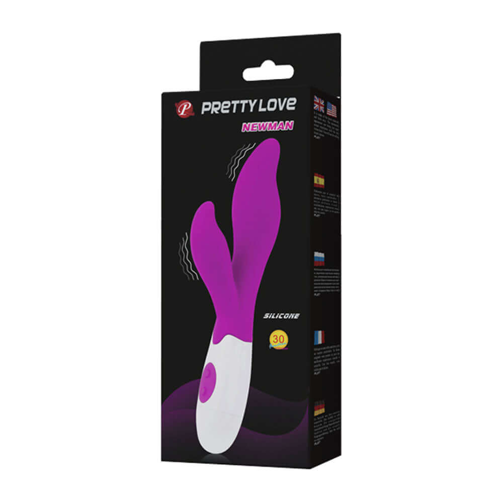 Pretty Love Newman G-Spot Vibe | 6959532311662 | Available at EroticWarehouse.com