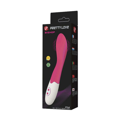 Pretty Love Bishop - 30 Function - Pink | 6959532312126 | Available at EroticWarehouse.com