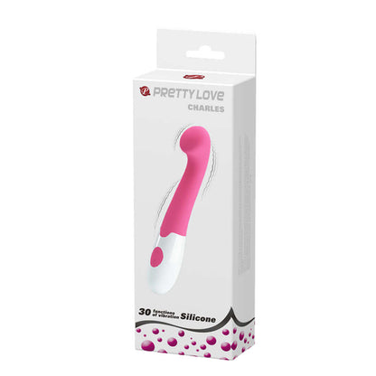 Pretty Love Charles 30 Vibrating Functions | 6959532312133 | Available at EroticWarehouse.com