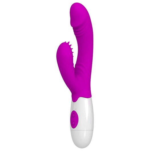 Pretty Love Andre - 7 Function - Purple | 6959532313376 | Available at EroticWarehouse.com