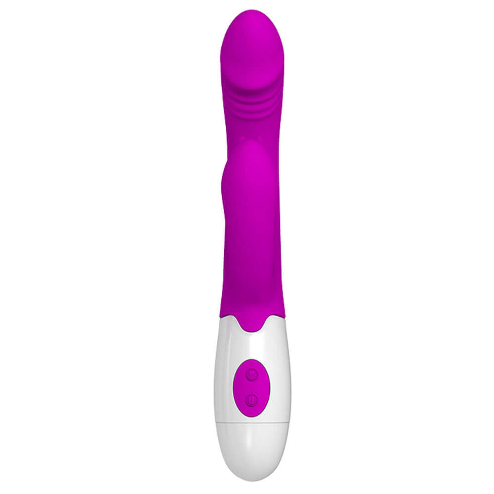 Pretty Love Andre - 7 Function - Purple | 6959532313376 | Available at EroticWarehouse.com