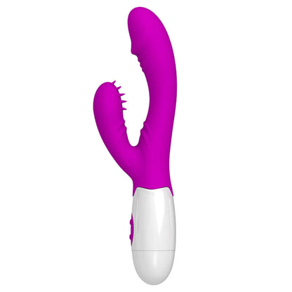 Pretty Love Andre - 7 Function - Purple | 6959532313376 | Available at EroticWarehouse.com