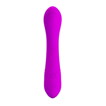 Pretty Love Tony - 30 Function - Purple | 6959532313314 | Available at EroticWarehouse.com
